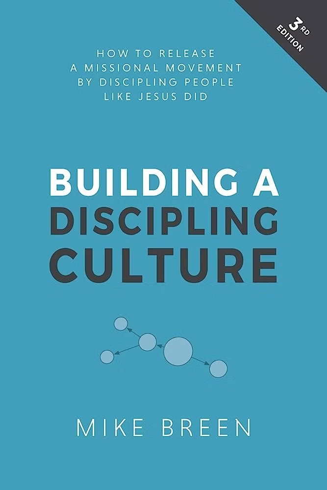 How Building a Discipling Culture Helped Me—and Where It Didn’t